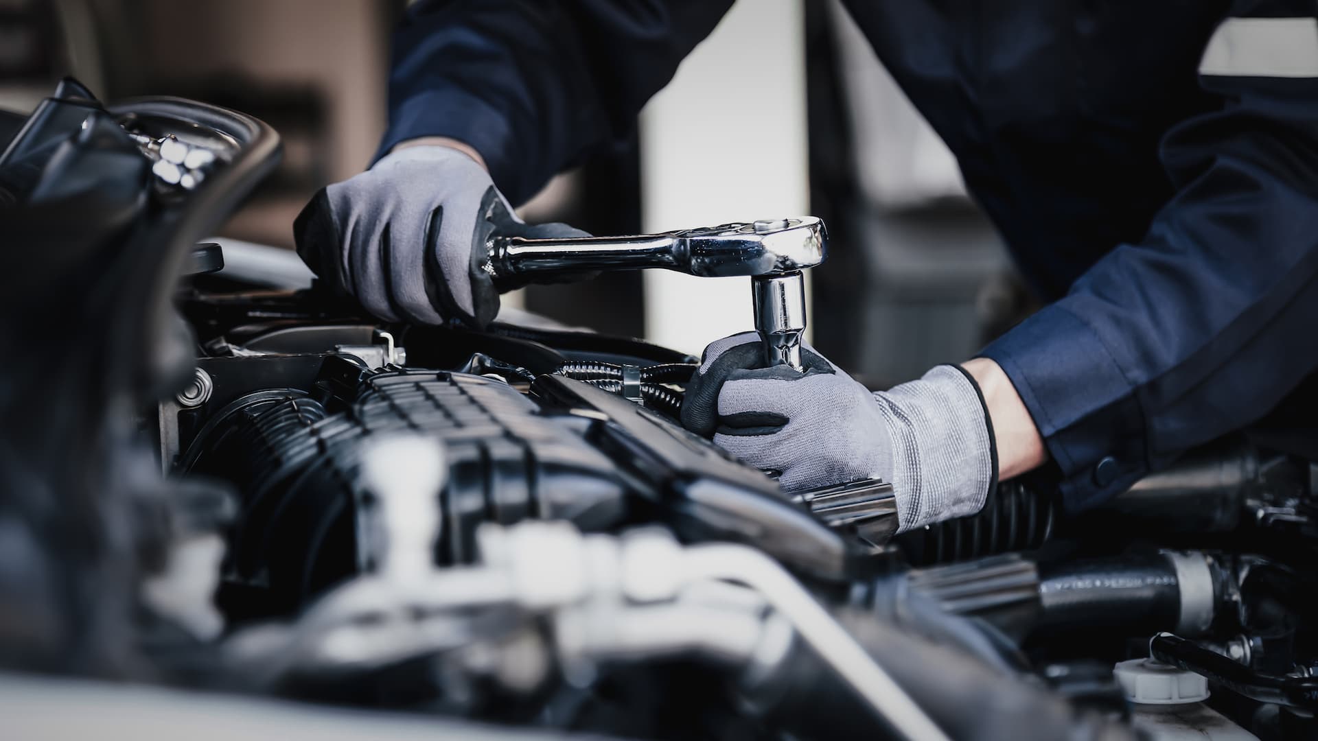 car repair